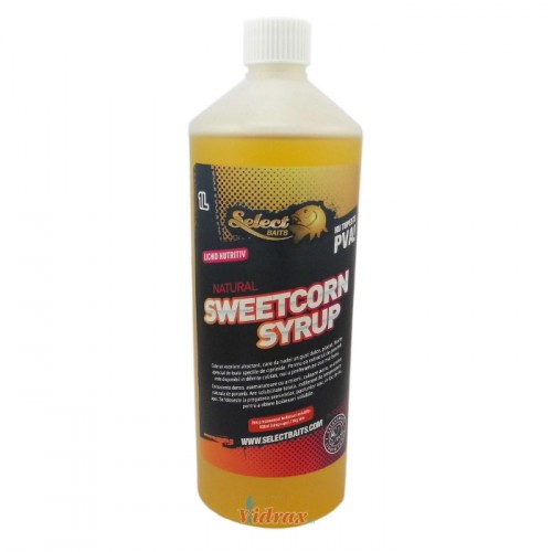 Царевичен сироп Sweetcorn Syrup 1л - Select Baits